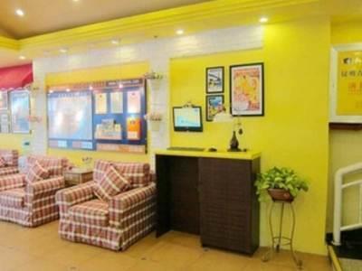 Home Inn Kunming Qingnian Road Екстер'єр фото