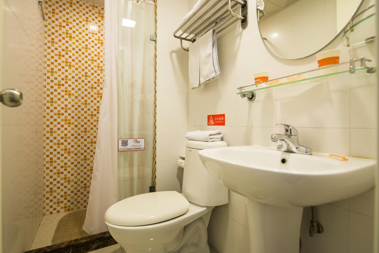 Home Inn Kunming Qingnian Road Екстер'єр фото