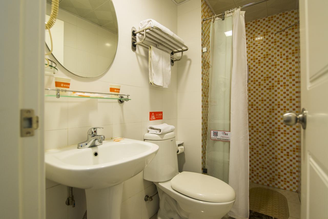 Home Inn Kunming Qingnian Road Екстер'єр фото