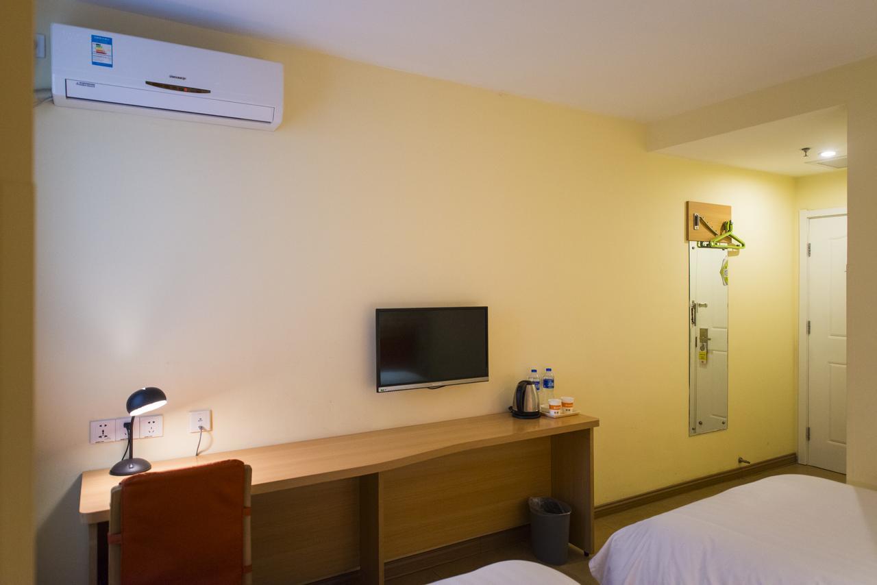 Home Inn Kunming Qingnian Road Екстер'єр фото