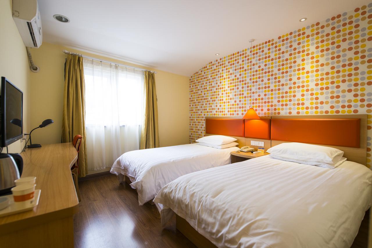 Home Inn Kunming Qingnian Road Екстер'єр фото