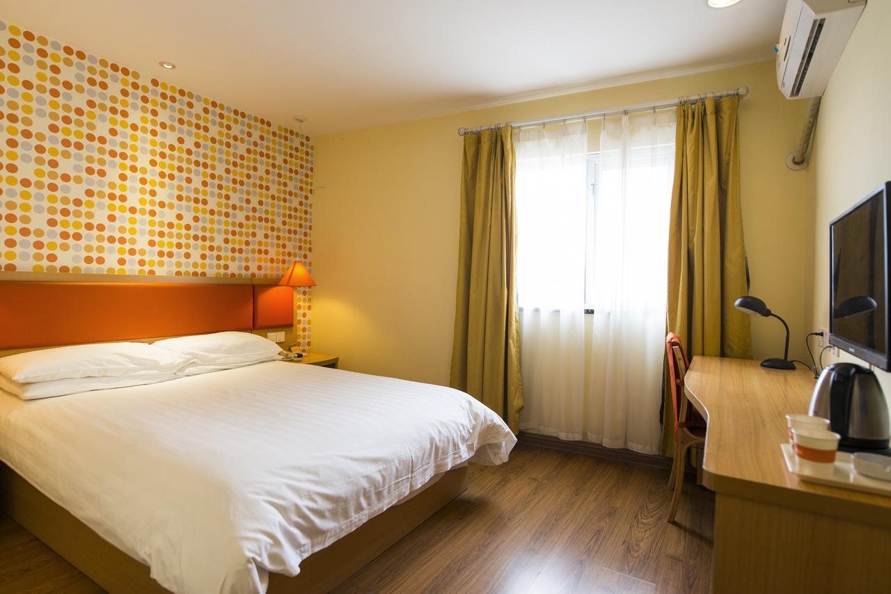 Home Inn Kunming Qingnian Road Екстер'єр фото