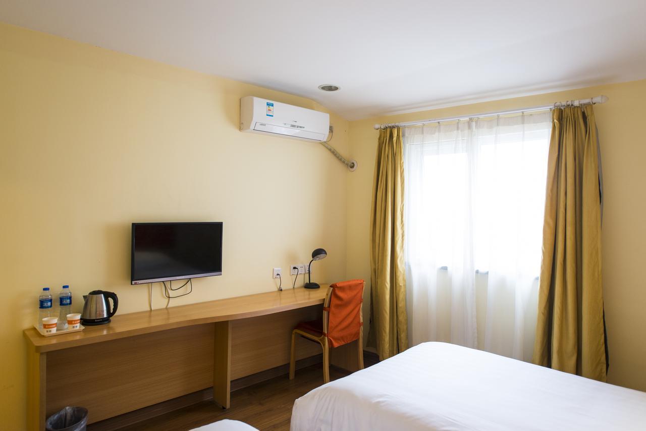 Home Inn Kunming Qingnian Road Екстер'єр фото