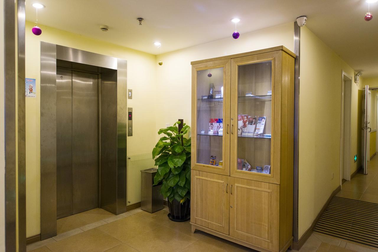 Home Inn Kunming Qingnian Road Екстер'єр фото