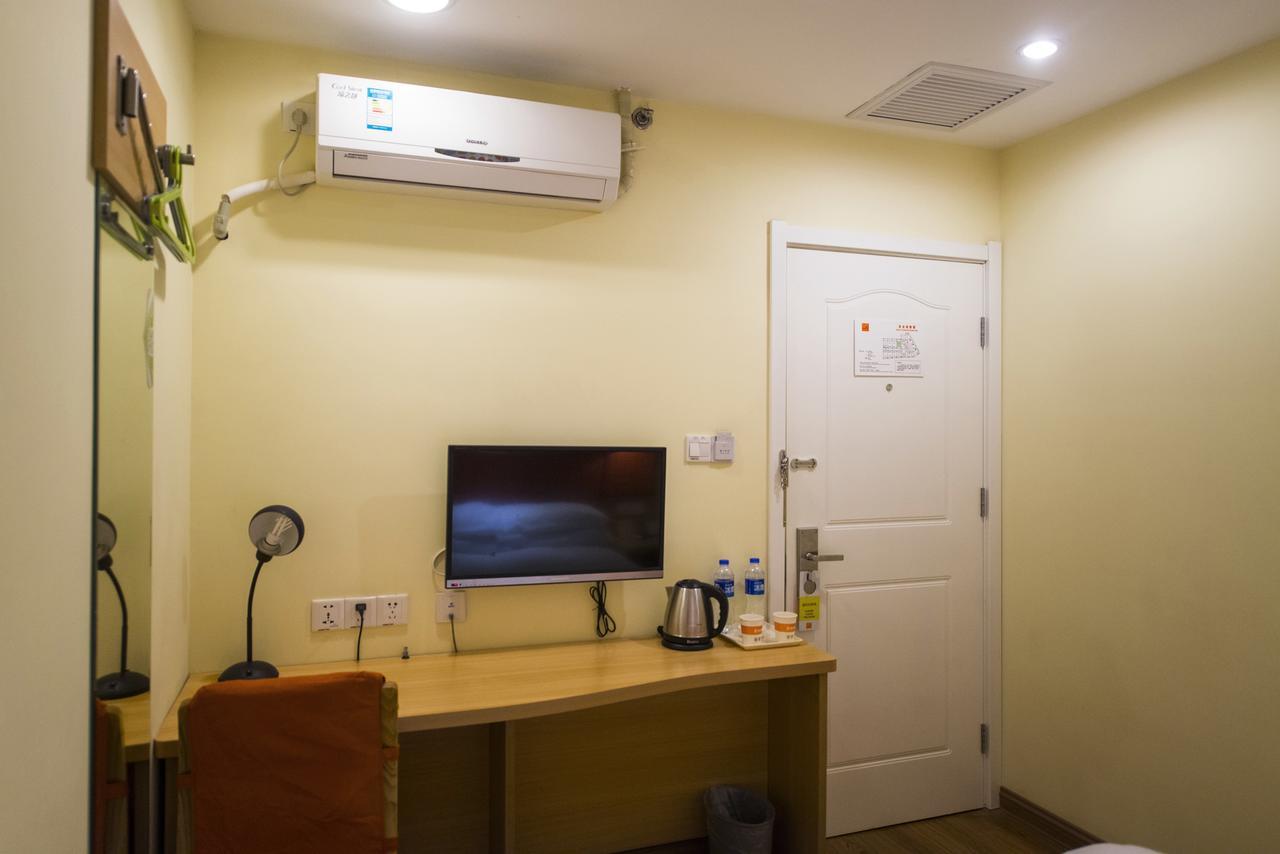 Home Inn Kunming Qingnian Road Екстер'єр фото